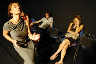 Noa Dar in "Arnica"