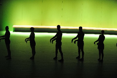"Hora" by Ohad Naharin
