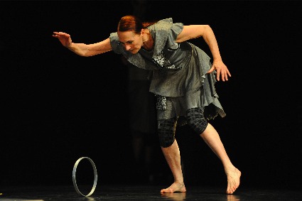 Rina Schenfeld in "Angels"
