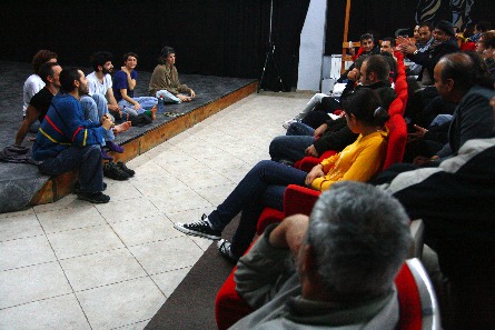 Arkadi Zaides and company