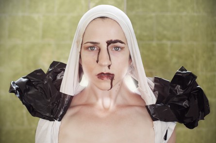 Ariel Cohen's "Venus de Meatloaf"