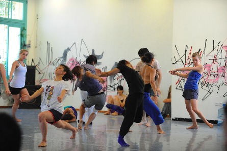 Gaga Intensive