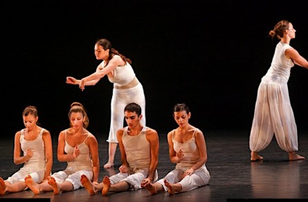 Sheetal's choreography