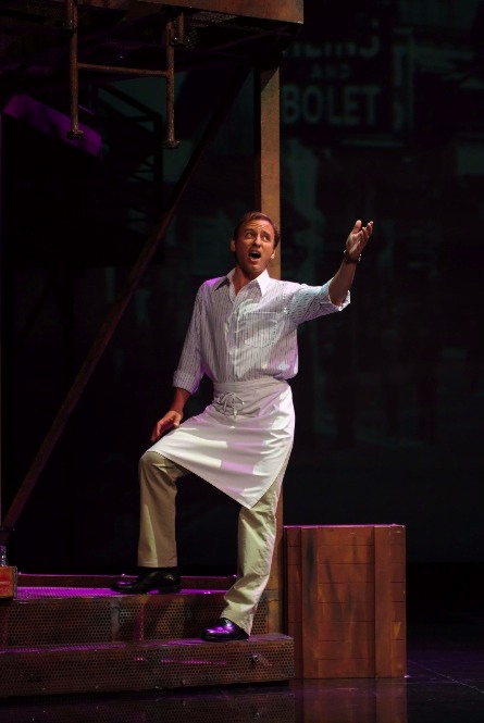 West Side Story - Tony
