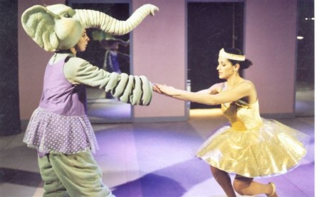 Elephants Don't Dance