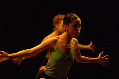 "MAX" by Ohad Naharin