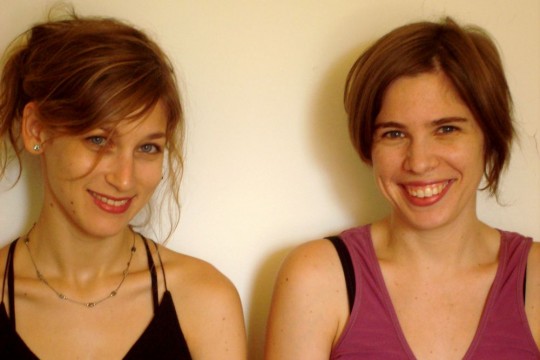 Michal Hersonski and Shira Ben Zeev
