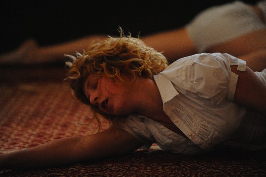 Under the Rug