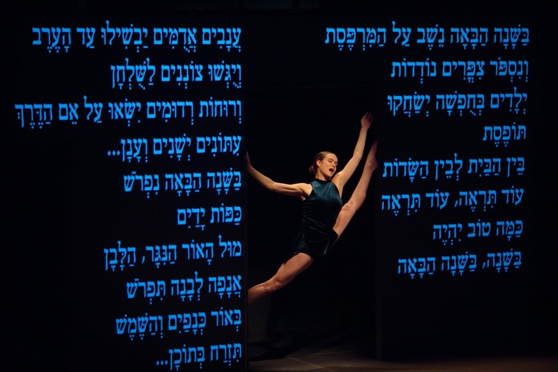 Batsheva Dance Company 2019