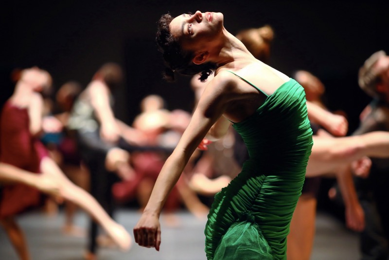 Batsheva Dance Company 2019