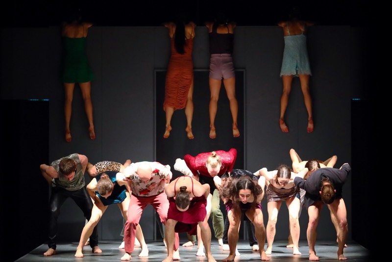 Batsheva Dance Company 2019
